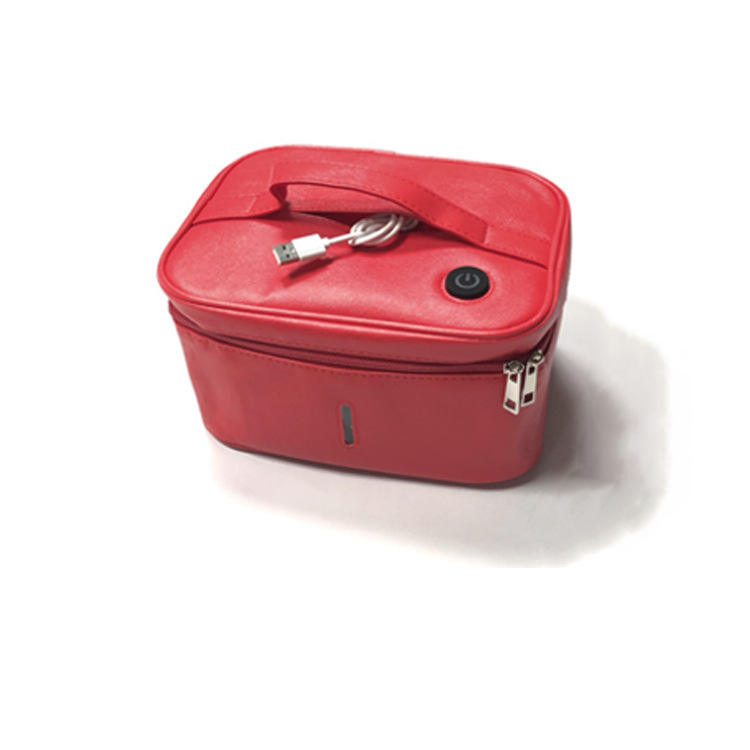 Sac de stérilisation ULTRAVIOLET portable multifonctionnel isolé étanche pour biberons