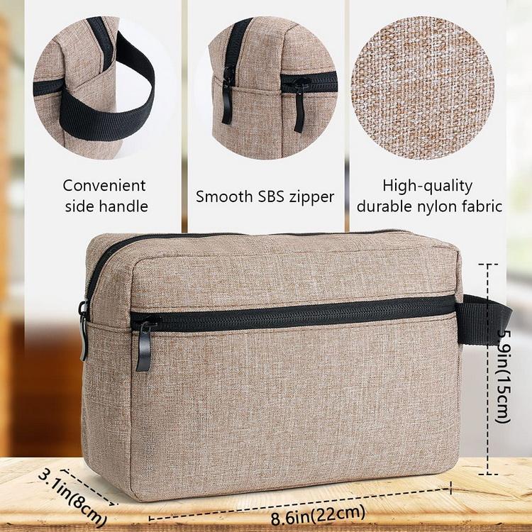 Voyage Brosse à Lèvres Cosmétiques Organisateur Sac Trousse De Toilette Maquillage Cosmétique Sac pour Hommes Femmes