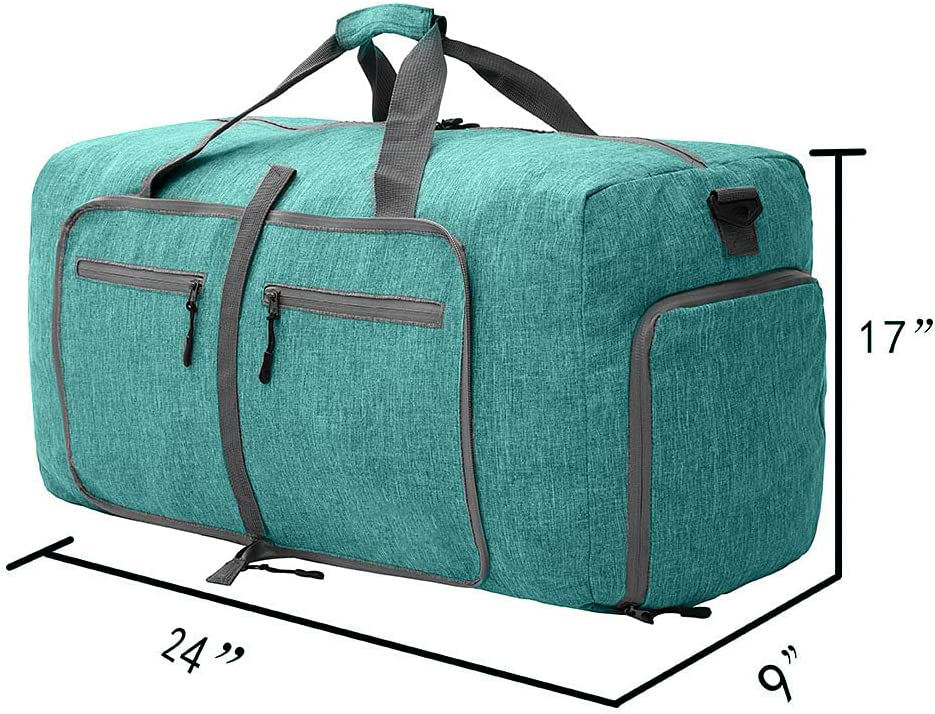 2022 voyage sac polochon sport fourre-tout sac de sport personnalisé épaule Weekender bagages sacs de voyage pour unisexe