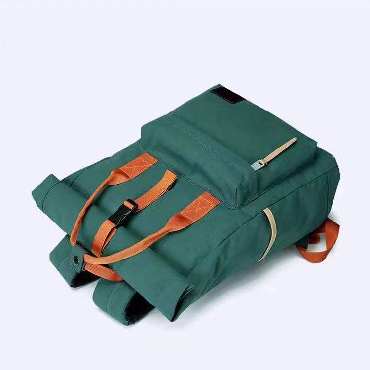 Sac à dos collège sacs pour filles collège sacs sac à dos sac d'école pour collège Rolltop sac à dos étanche
