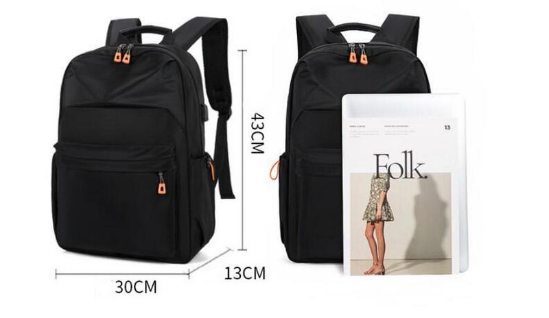 Top qualité en gros noir voyage hommes école sac à dos sacs en gros mode usb sac à dos ordinateur portable sac à dos sac à dos