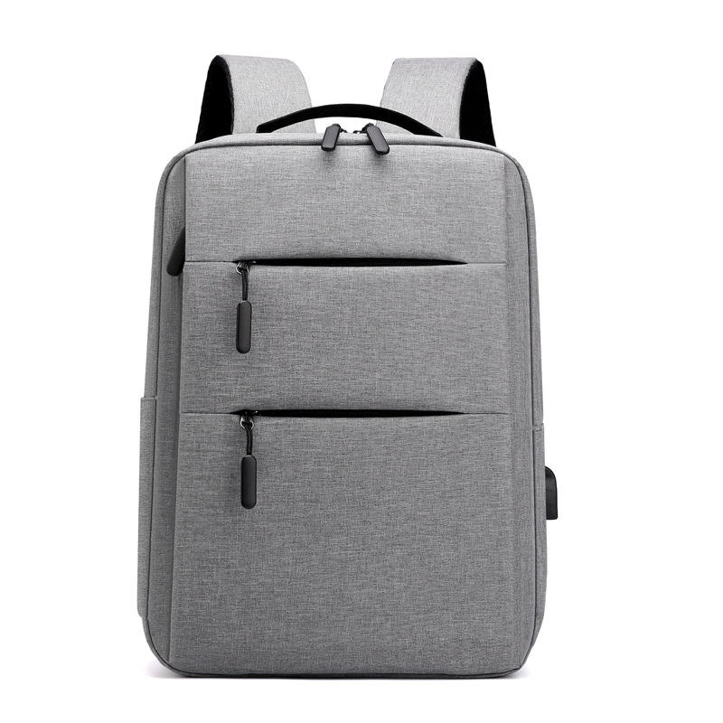 Gros ordinateur portable école sacs à dos ordinateur loisirs sac à dos USB Wasserdichter randonnée affaires recyclé sac à dos sac à dos