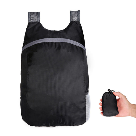 Sac à dos pliable de stockage ultra-léger en plein air étanche randonnée Camping sport Portable Kinder sac à dos sac à dos pour hommes femmes