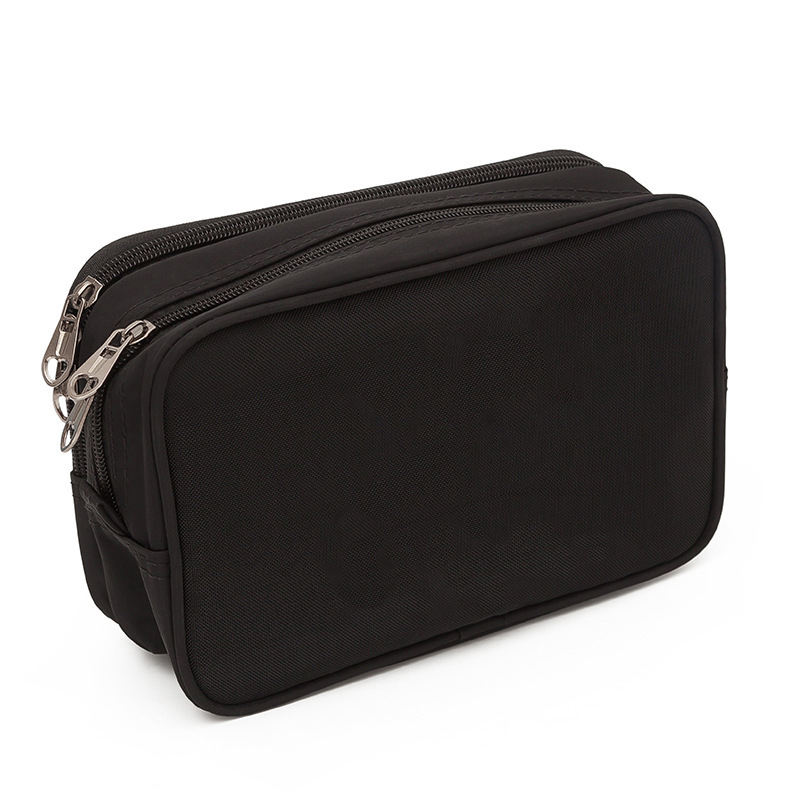 Nouveau kit Dopp résistant à l'eau pour hommes sacs de toilette de voyage, étui organisateur de cosmétiques et de maquillage, sac de kit de rasage et de douche
