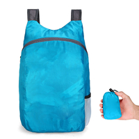 Enfants pliable plage sac à dos léger étanche sac à dos Sports de plein air voyage sac à dos Camping randonnée voyage sac à dos