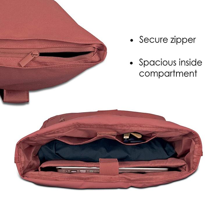 Nouvelle arrivée sac à dos roll-top rpet recyclé sac à dos sac à dos roll-top mode eco<span id="title-tag"><span class="hot-sale">Populaire</span></span>