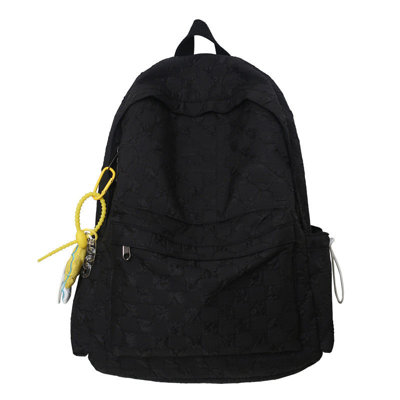 nouveau sac à couches en cuir avec sac d'école pour sacs à dos pour femmes