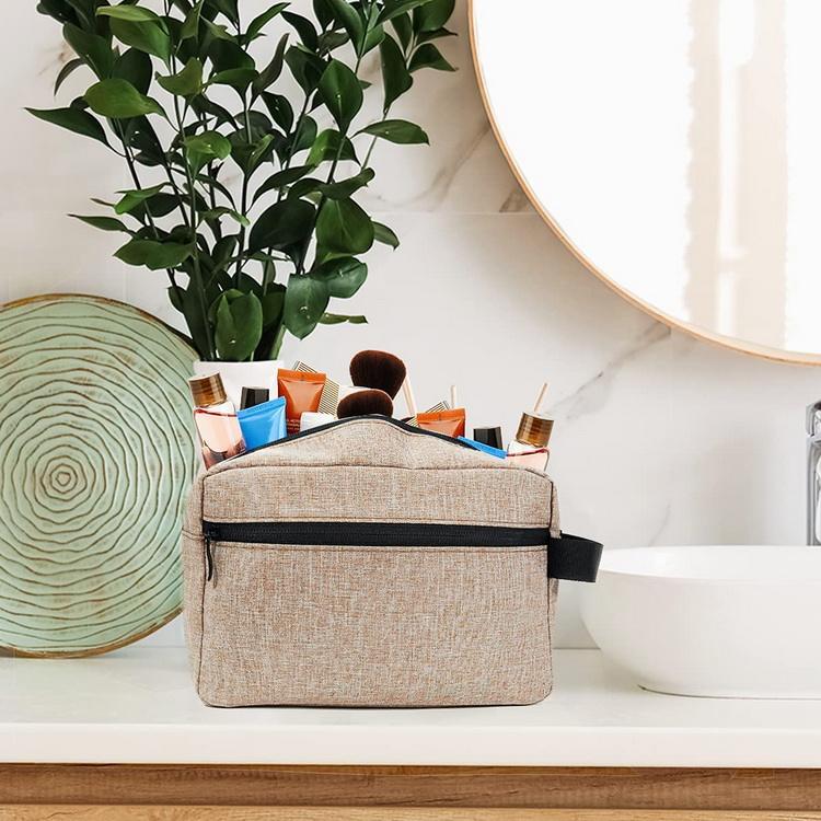 Voyage Brosse à Lèvres Cosmétiques Organisateur Sac Trousse De Toilette Maquillage Cosmétique Sac pour Hommes Femmes