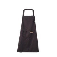 Nouveau tablier en toile de coton design pour adultes tablier de chef en gros fabricant de porcelaine