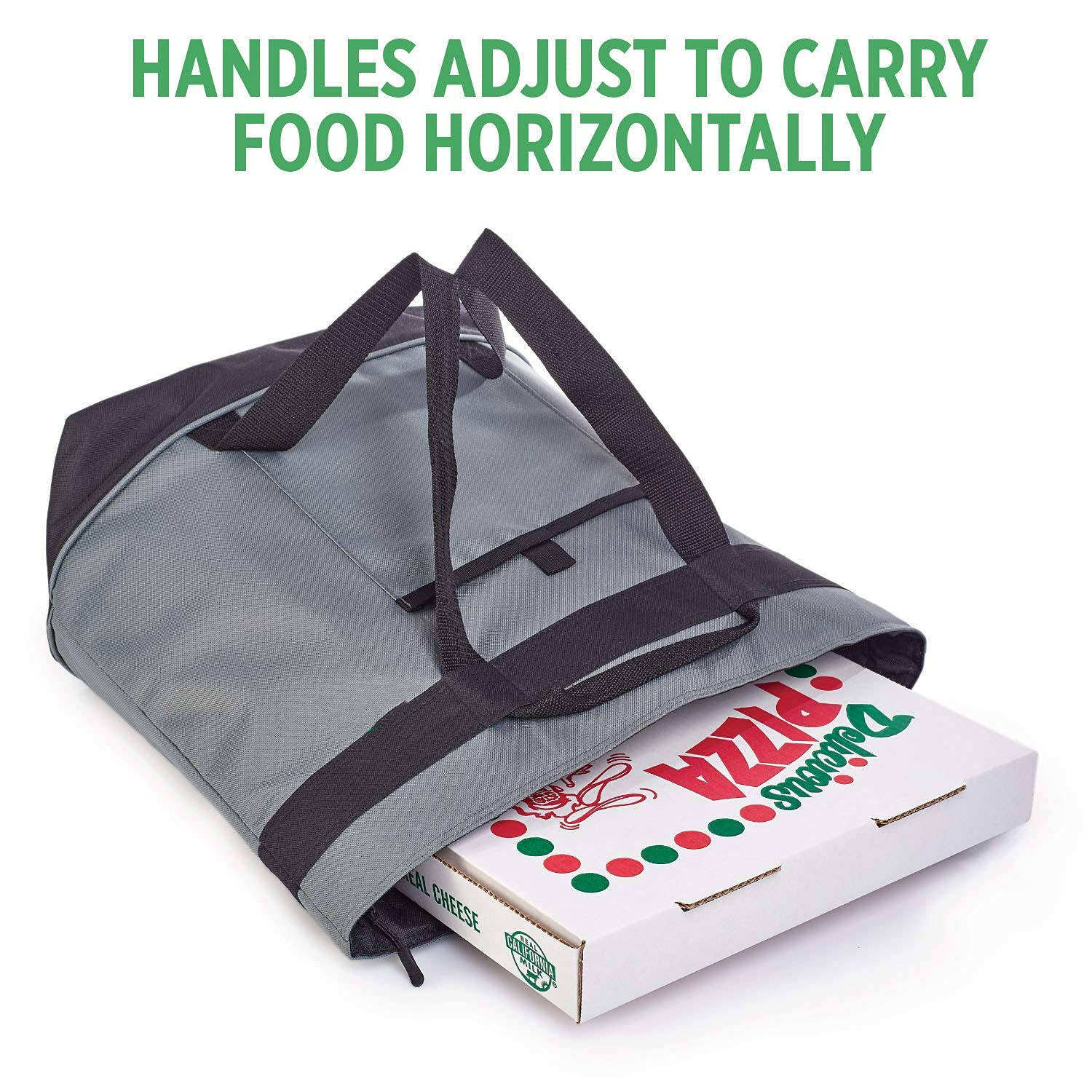 Personnalisez le sac fourre-tout isotherme refroidisseur en mousse sac de livraison de nourriture d'épicerie isotherme sac de voyage plage sac à lunch