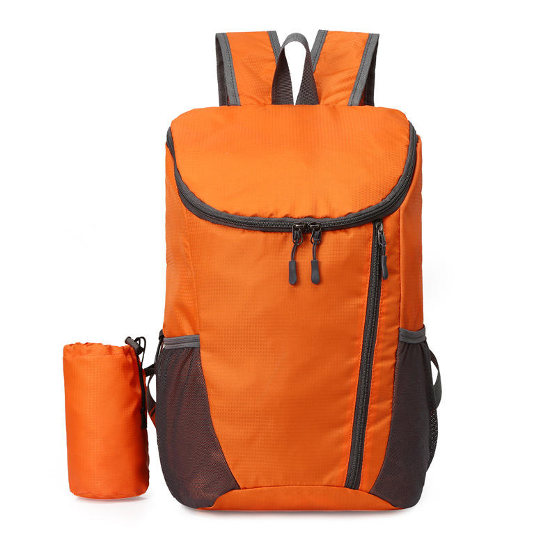 Sac à dos pliant étanche Portable extérieur personnalisé pliable East Sport sac à dos Damen sac à dos hommes et femmes sac à dos de sport